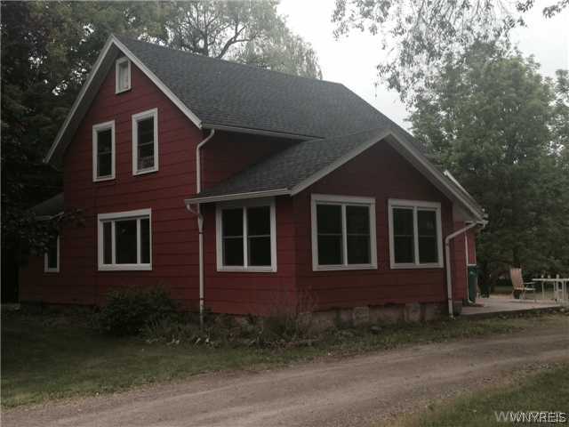 9358 Putnam Road Batavia, NY 14020 - Photo 1 of 1 Exterior Front