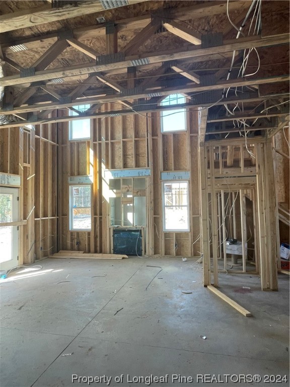 341 Solomon Drive Cameron, NC 28326 - Photo 3 of 21 a view of a room with large windows