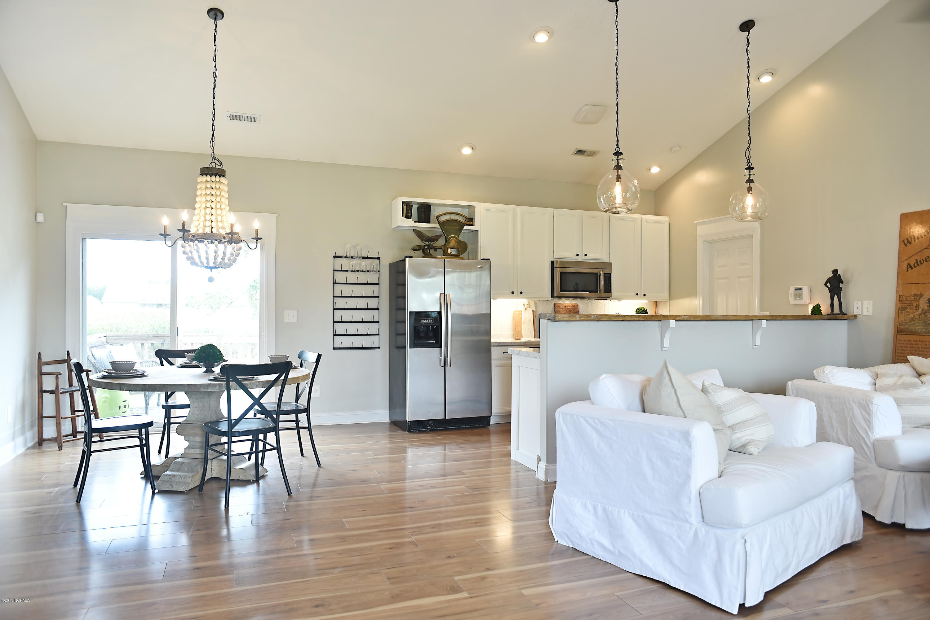 150 Hawks Point Road Jacksonville, NC 28540 - Photo 7 of 23 Plenty of room for a big family dinner table too!