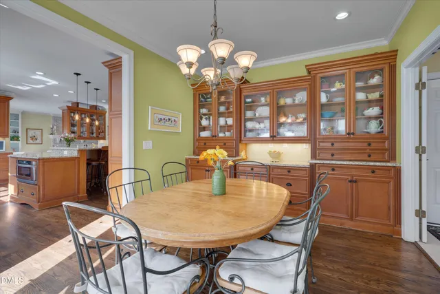 $949,000 | 4117 Worley Drive, Raleigh, NC 27613