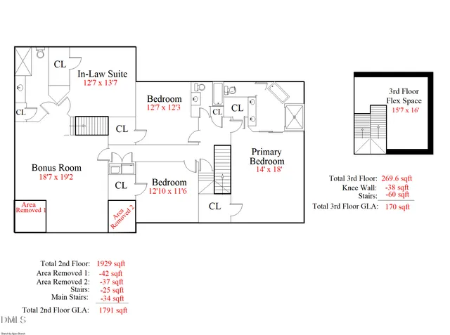 $949,000 | 4117 Worley Drive, Raleigh, NC 27613
