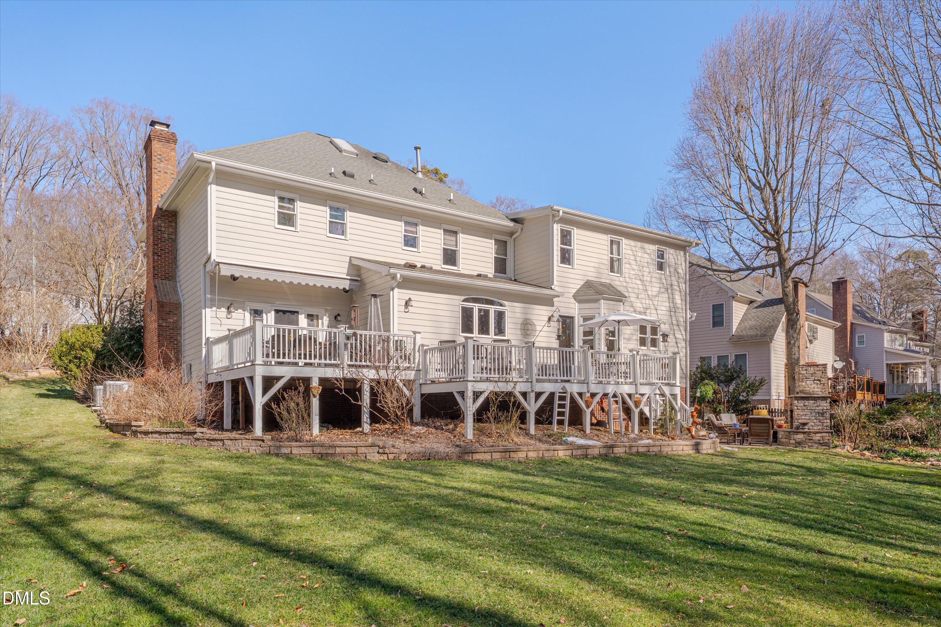 4117 Worley Drive Raleigh, NC 27613 - Photo 43 of 46 63-4117 Worley Drive -63