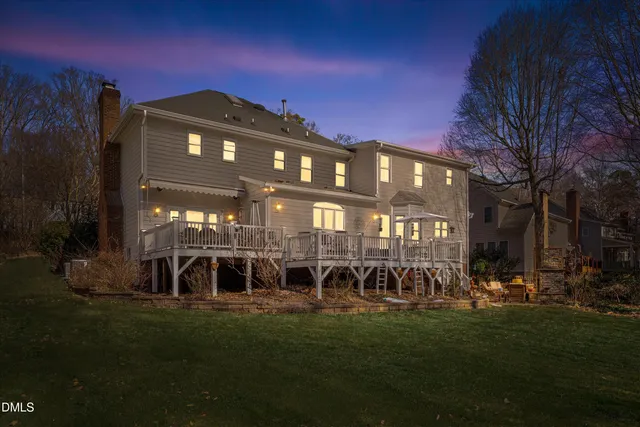 $949,000 | 4117 Worley Drive, Raleigh, NC 27613