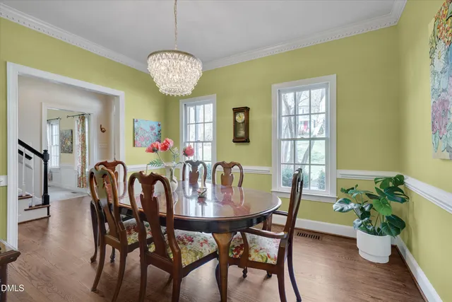 $949,000 | 4117 Worley Drive, Raleigh, NC 27613