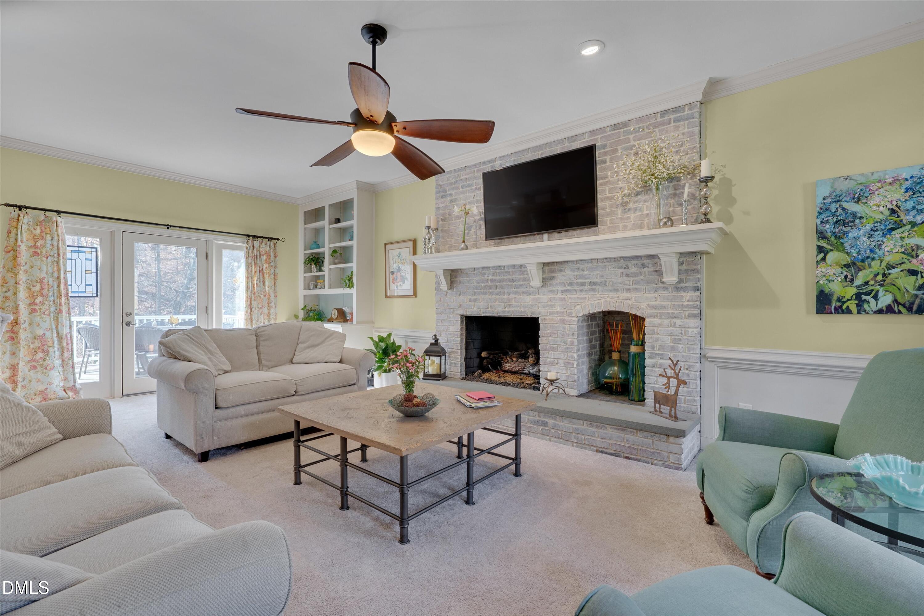 4117 Worley Drive Raleigh, NC 27613 - Photo 7 of 48 10-4117 Worley Drive -10