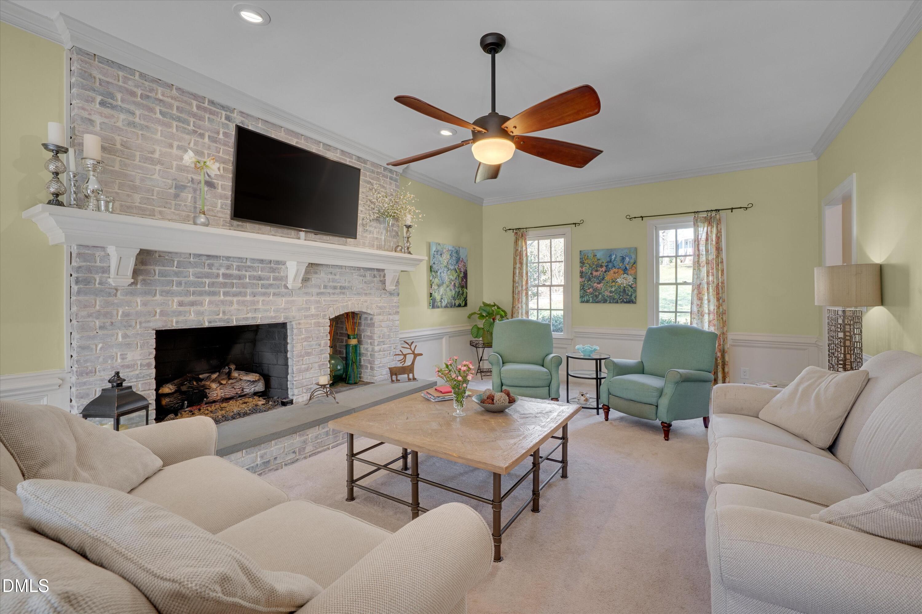 4117 Worley Drive Raleigh, NC 27613 - Photo 8 of 46 12-4117 Worley Drive -12