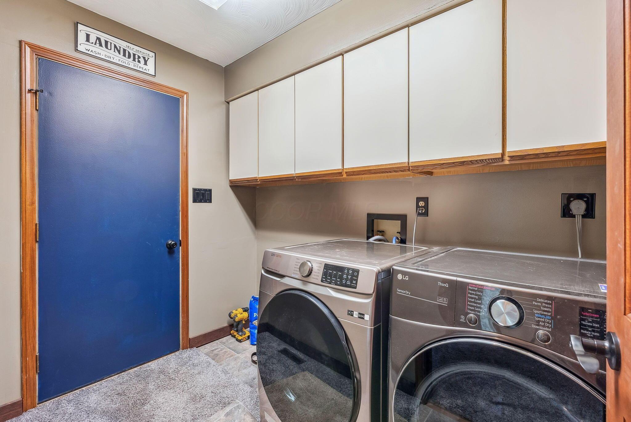 588 Country Club Road Columbus, OH 43213 - Photo 14 of 48 Laundryroom