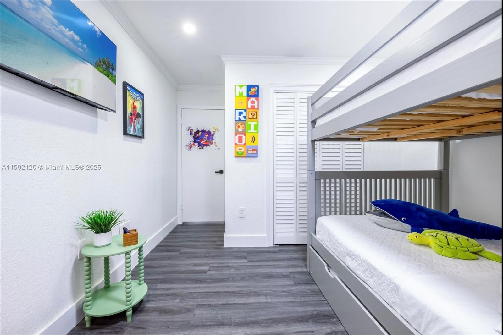 15445 Southwest 57th Street Miami, FL 33193 - Photo 14 of 32 a view of a entryway door of the house