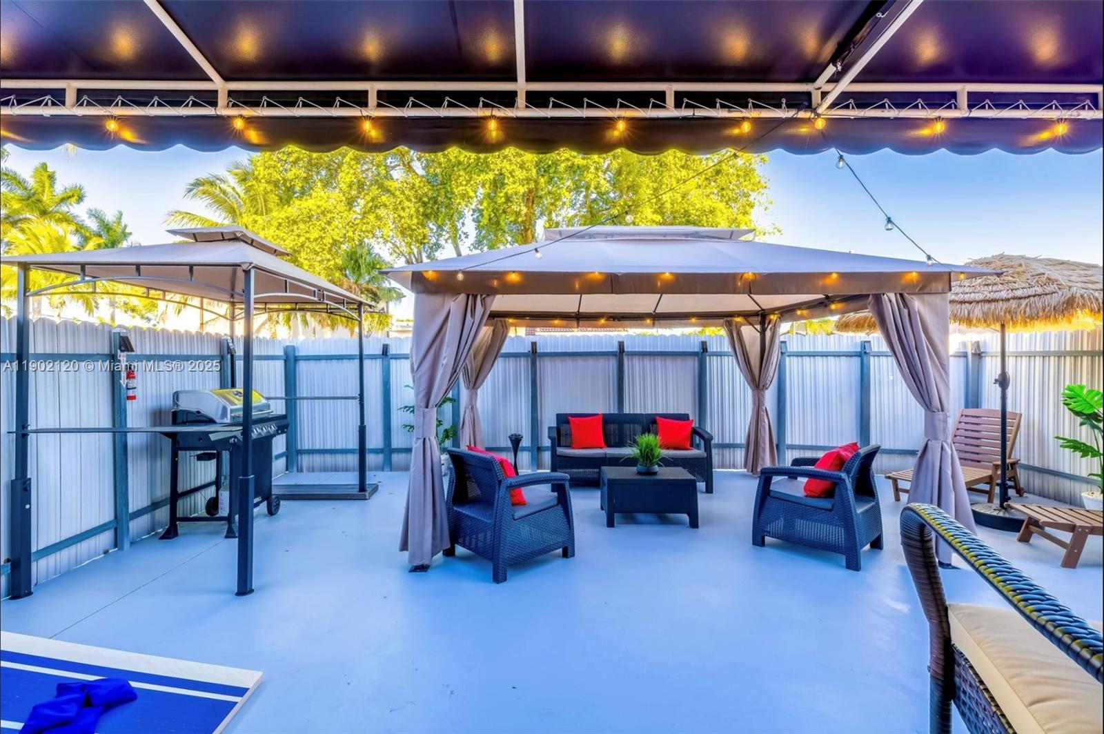 15445 Southwest 57th Street Miami, FL 33193 - Photo 28 of 32 a view of storage and utility room