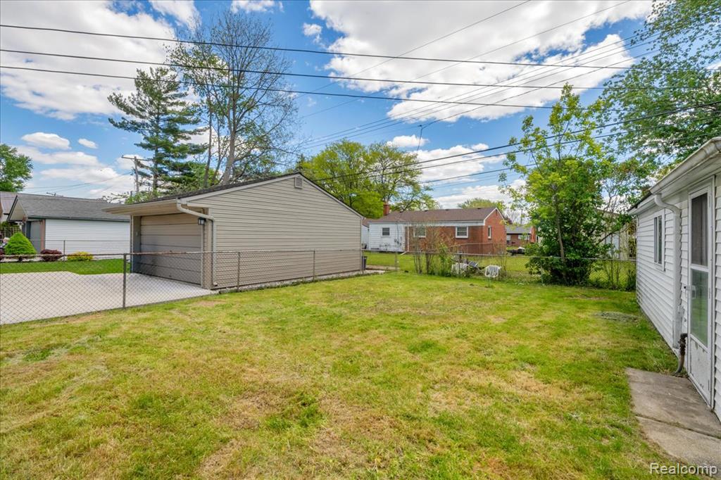 22137 Haskell Street Taylor, MI 48180 - Photo 24 of 25