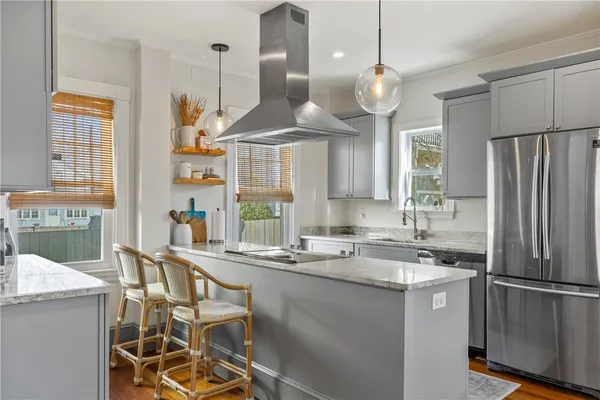 $3,850 | 35 Hall Avenue, Newport, RI 02840