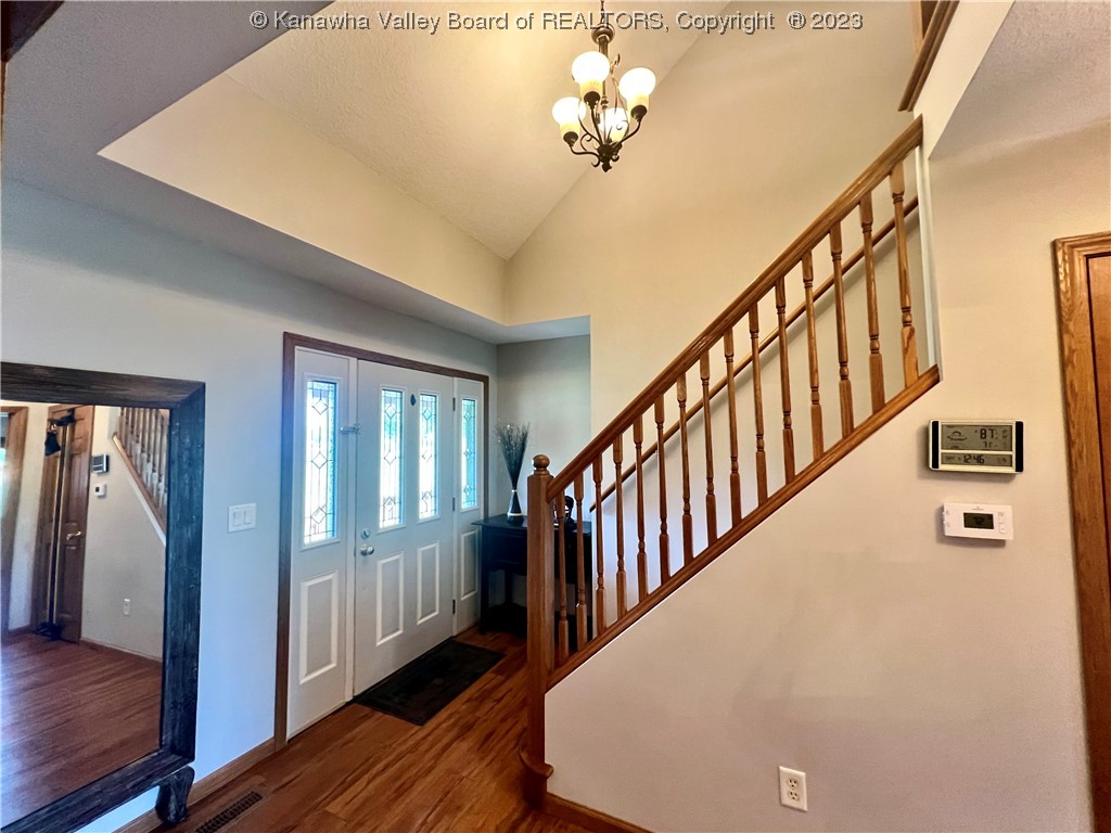 7691 Sandhill Road Point Pleasant, WV 25550 - Photo 17 of 31 FRONT ENTRY