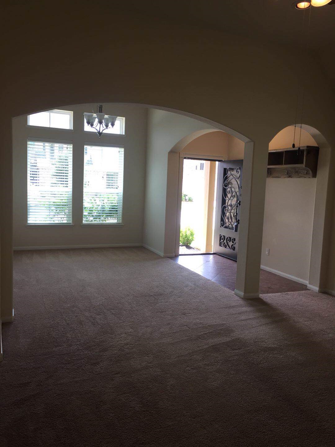 21523 Rainfall Park Drive Spring, TX 77389 - Photo 3 of 22 an empty room with windows