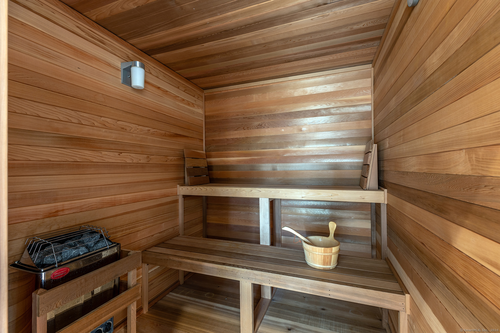 11 Raven Rock Road Roxbury, CT 06783 - Photo 22 of 32 Sauna located in primary bath