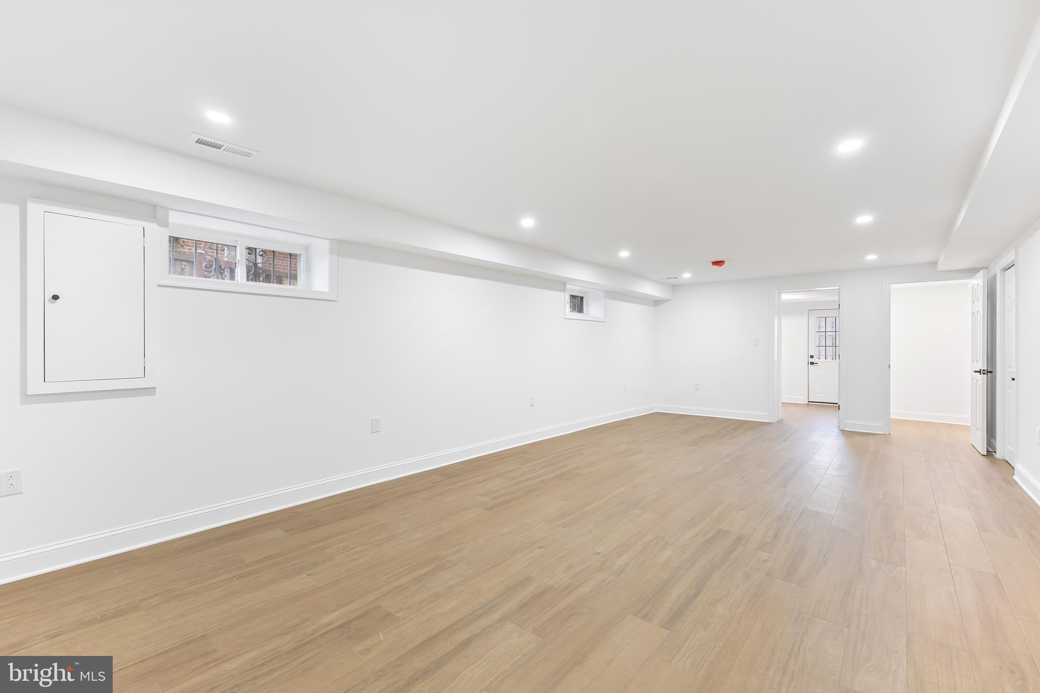 2016 32nd Street Southeast Washington, DC 20020 - Photo 21 of 25 Spacious Basement with