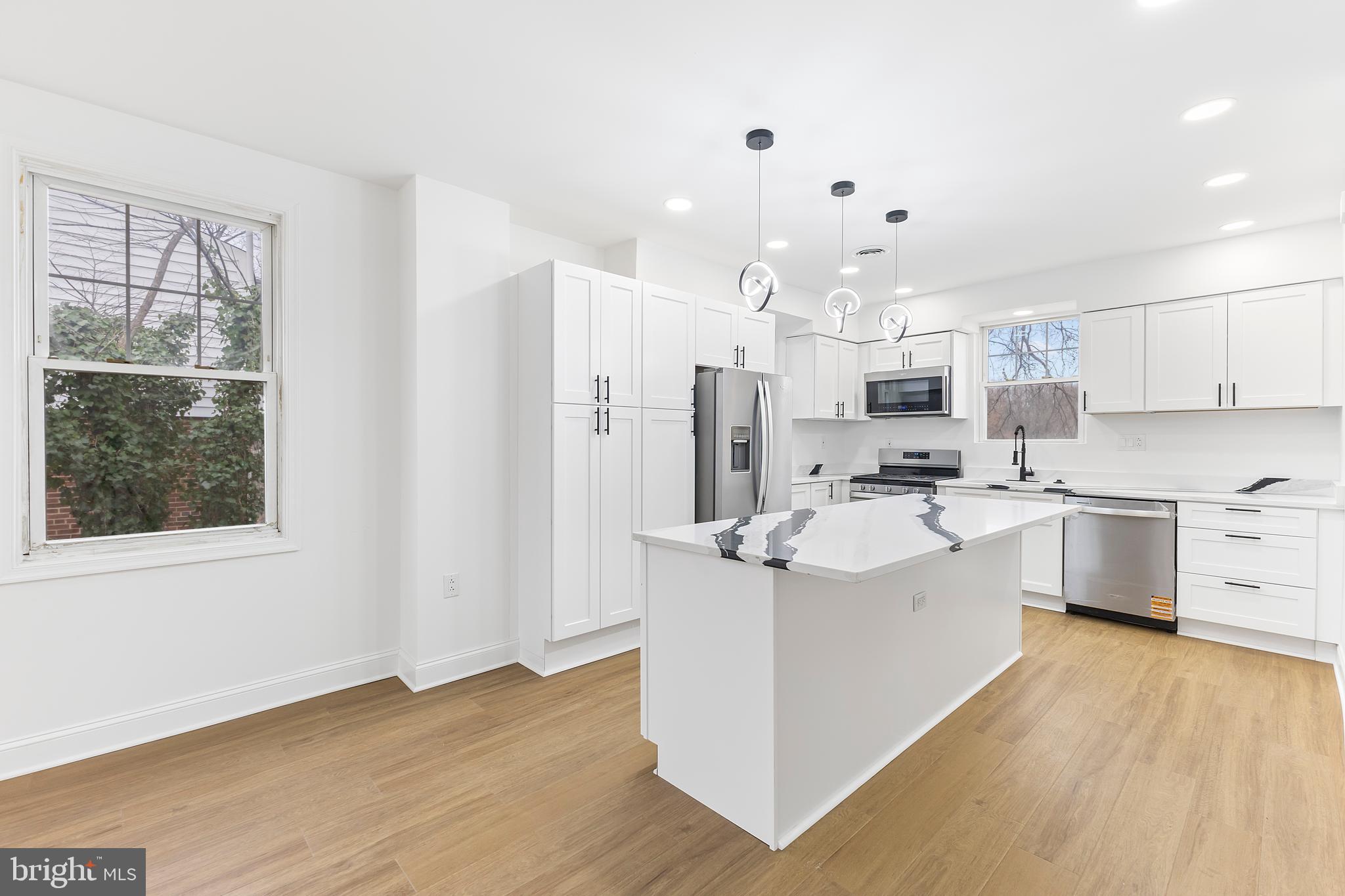 2016 32nd Street Southeast Washington, DC 20020 - Photo 9 of 25 Luxurious Kitchen