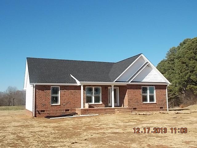 2876 Canoe Branch Road Lebanon, TN 37087 - Photo 1 of 2 a view of a yard in front of a house