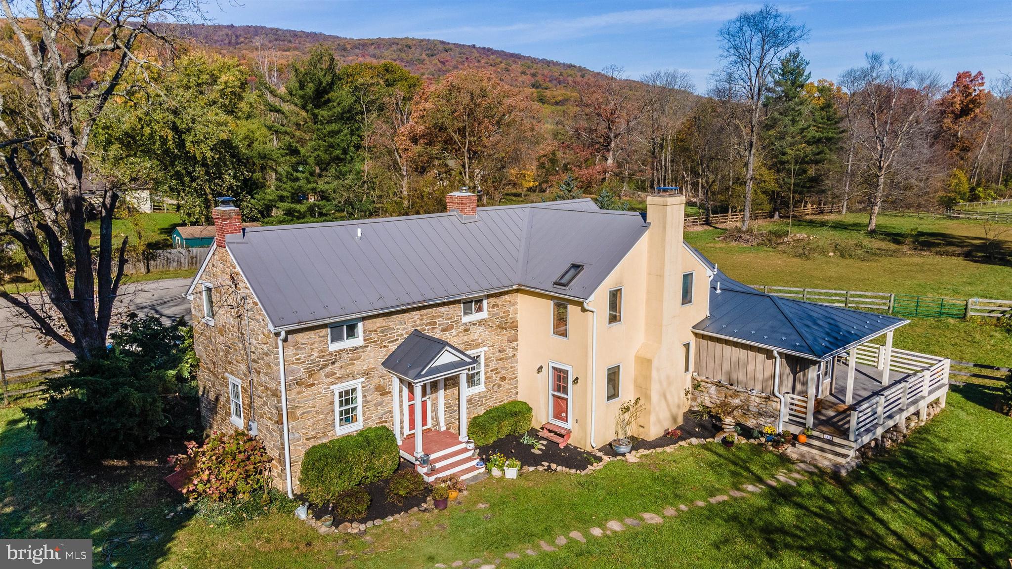6112 Ford Road Frederick, MD 21702 - Photo 1 of 56 Beautiful historic farm on 12.74 acres!