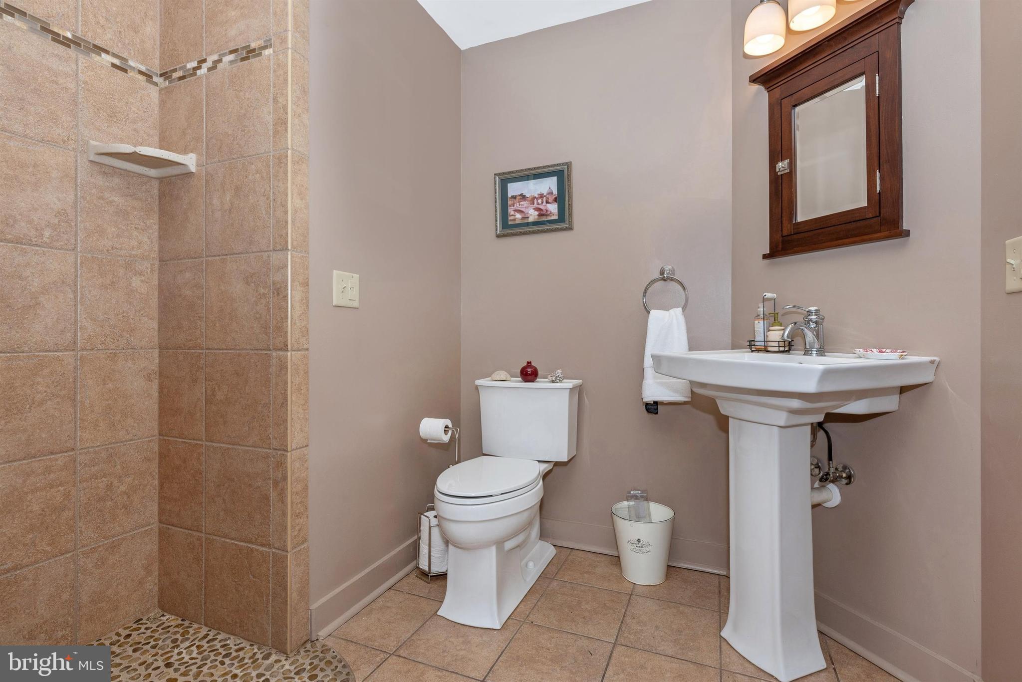 6112 Ford Road Frederick, MD 21702 - Photo 18 of 56 Full bath off mudroom is so convenient.