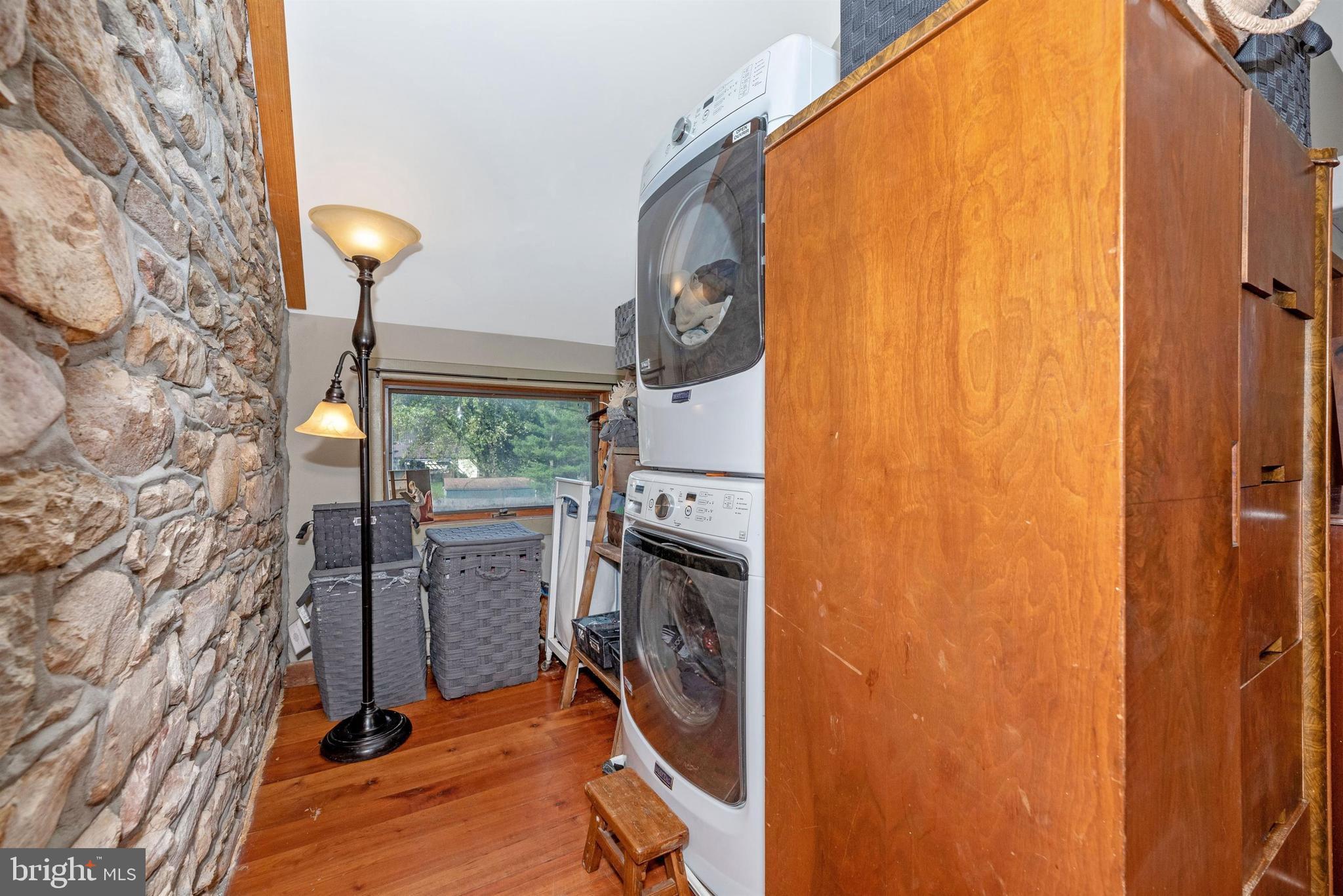 6112 Ford Road Frederick, MD 21702 - Photo 24 of 56 Primary bedroom holds convenient laundry.