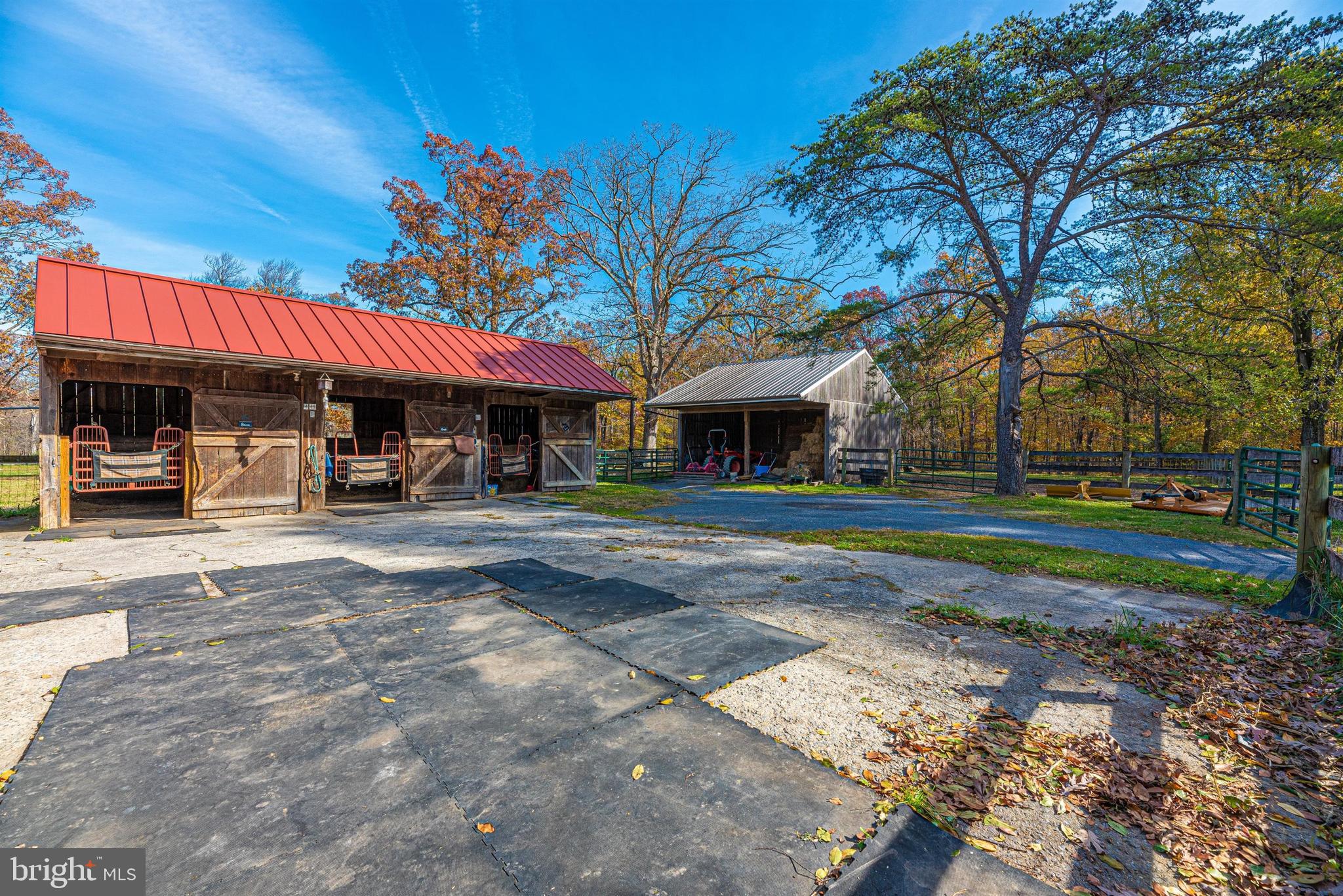 6112 Ford Road Frederick, MD 21702 - Photo 37 of 56 Love the newer metal roofs.
