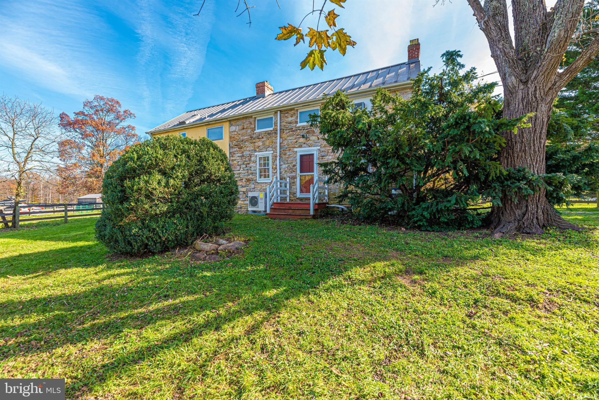 6112 Ford Road Frederick, MD 21702 - Photo 42 of 56 Back of home shows its charm.