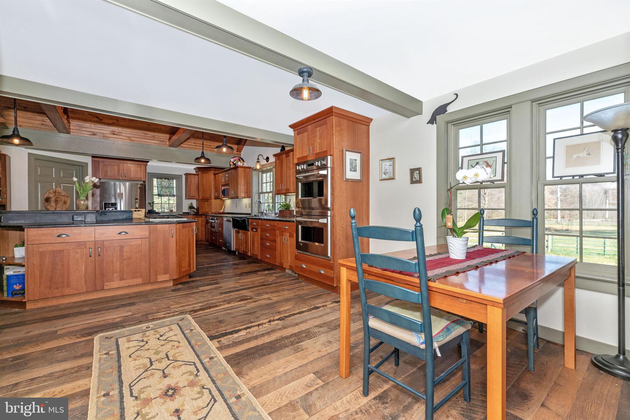 6112 Ford Road Frederick, MD 21702 - Photo 7 of 56 This kitchen is truly the heart of the home.