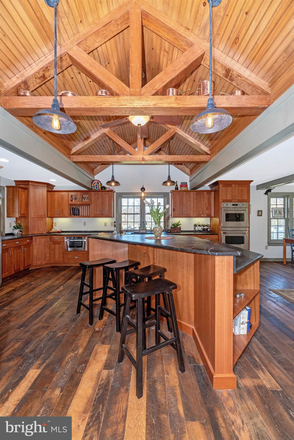 6112 Ford Road Frederick, MD 21702 - Photo 9 of 56 This ceiling - amazing, right?