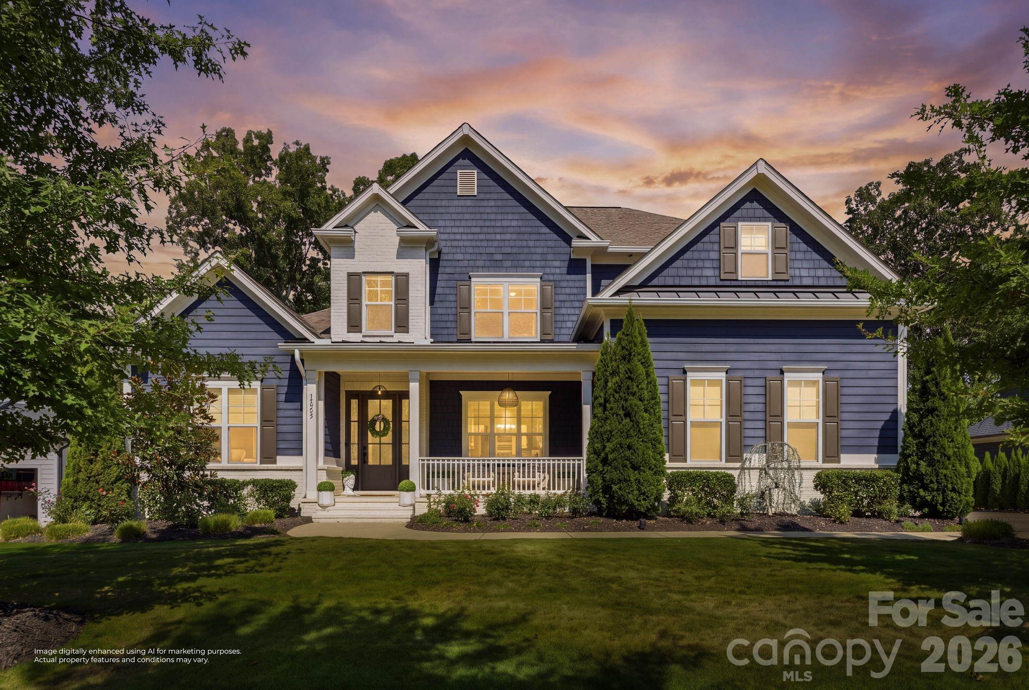 17925 Stuttgart Road Davidson, NC 28036 - Photo 1 of 48 Gallery Image 1
