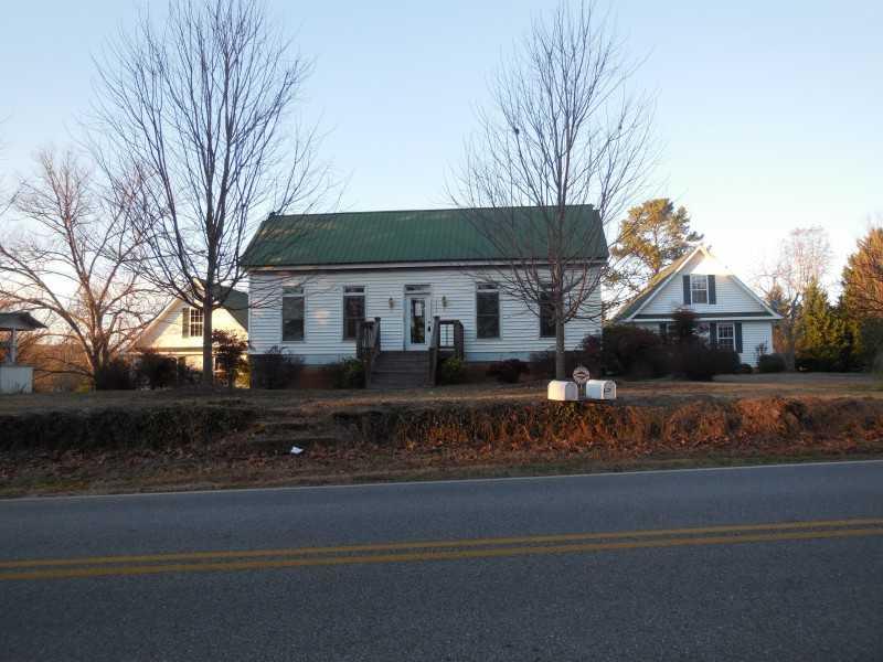 1895 Pilgrim Road Cumming, GA 30040 - Photo 1 of 1 Exterior Front.