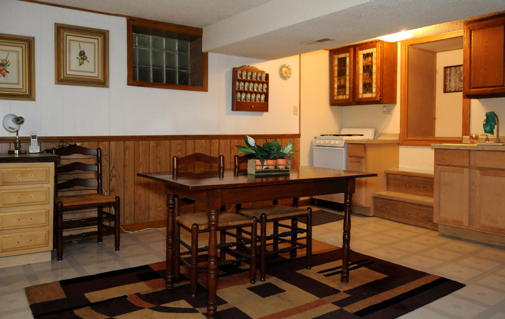 526 Longcommon Road Riverside, IL 60546 - Photo 26 of 40 a view of a dining room with furniture and window