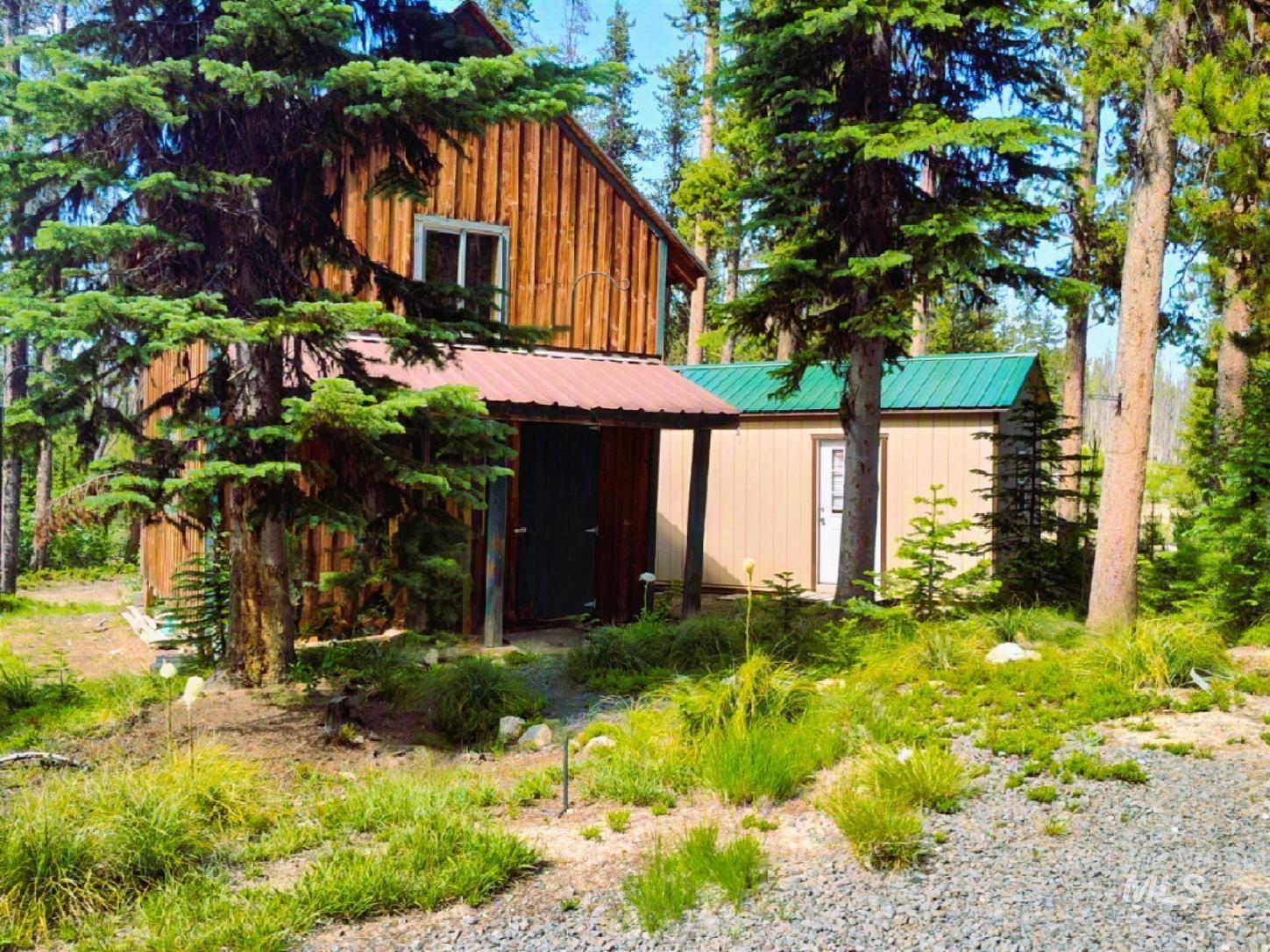 258 Rhett Creek Road Elk City, ID 83525 - Photo 12 of 43