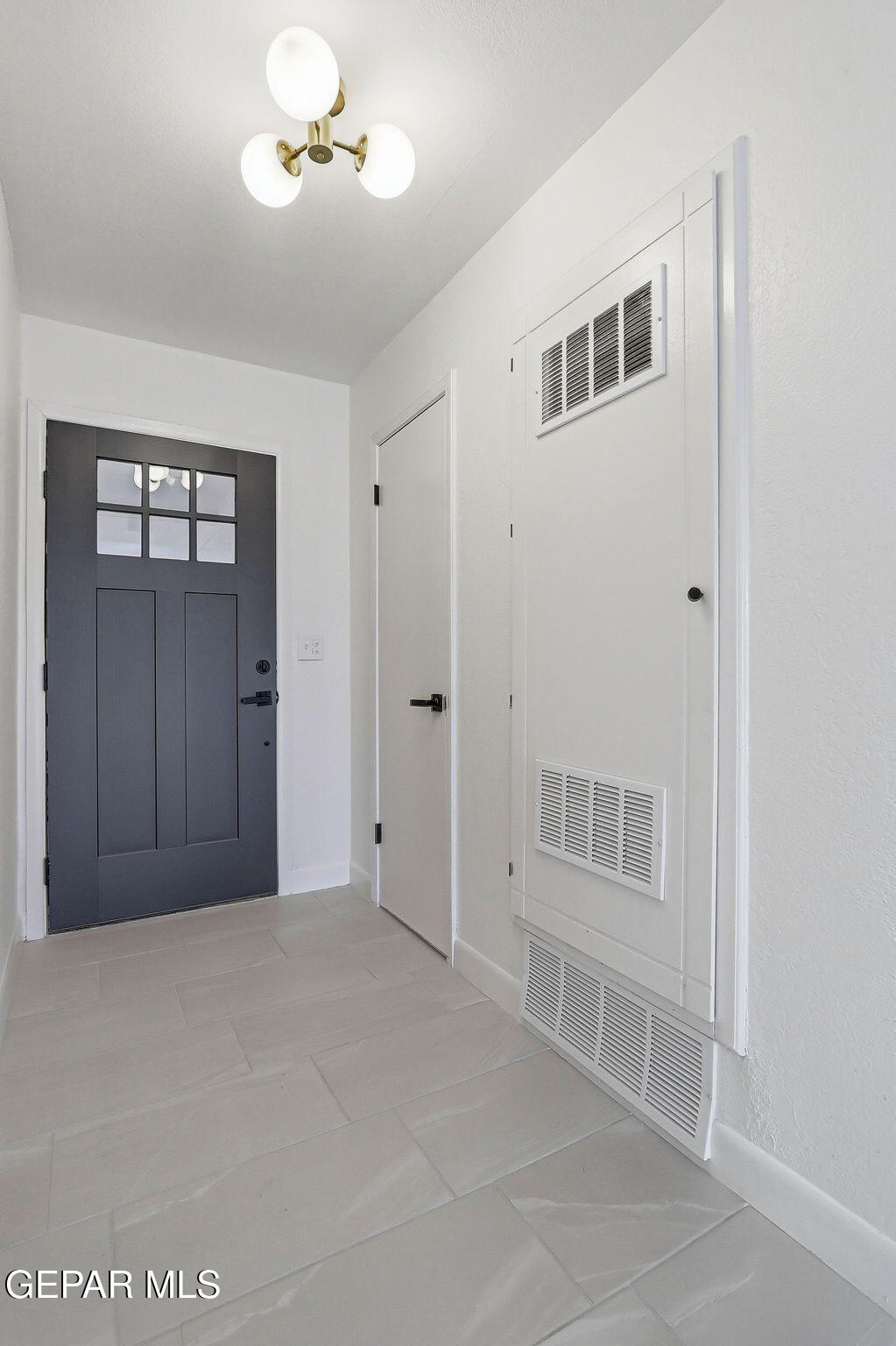 709 Frontera Road El Paso, TX 79922 - Photo 6 of 41 a view of an empty room with a window