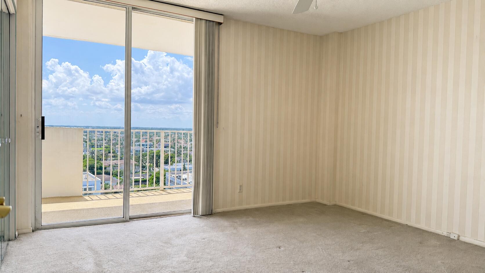 3000 South Ocean Boulevard, Unit 1404 Boca Raton, FL 33432 - Photo 13 of 45 Guest Bedroom