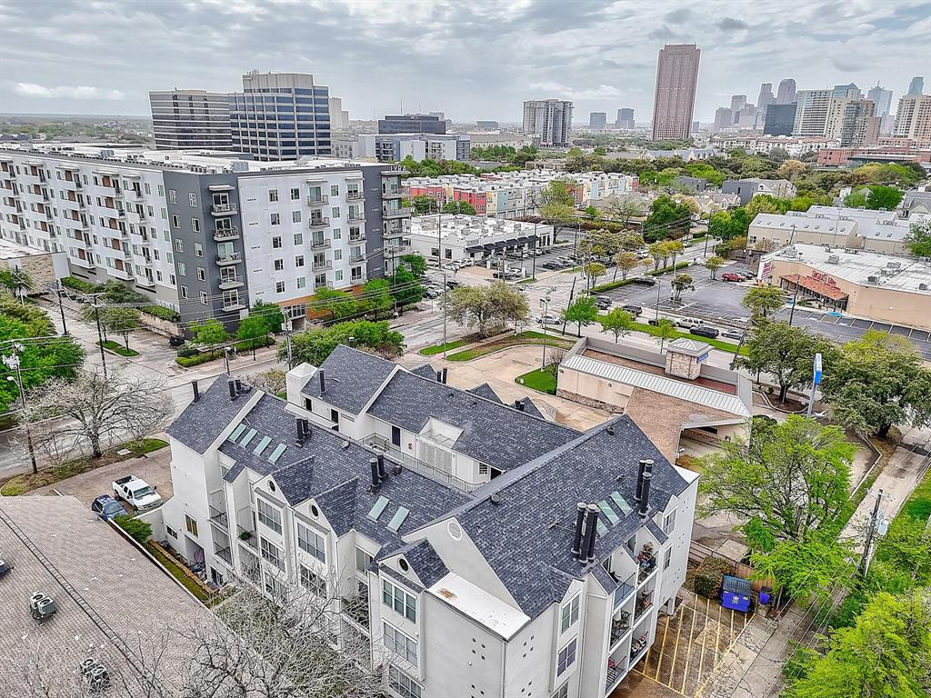 4221 Cole Avenue, Unit 103 Dallas, TX 75205 - Photo 15 of 17 a view of a city with tall buildings