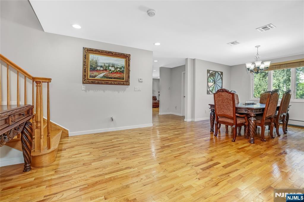 4 Maple Avenue Waldwick, NJ 07463 - Photo 9 of 34 a view of a room with furniture and wooden floor