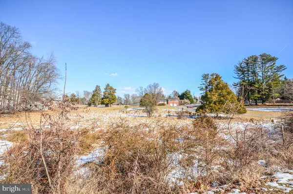 a view of a house with a big yard
