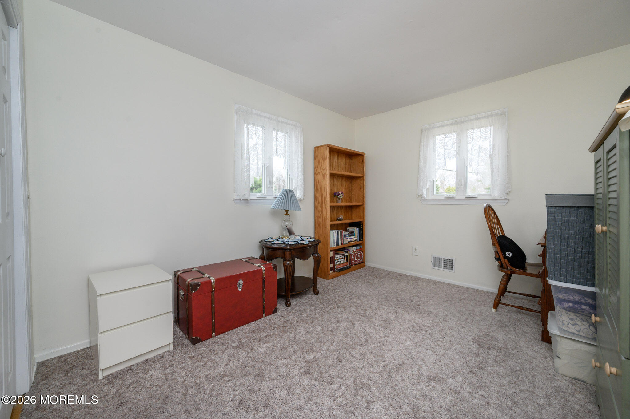96 Cooper Boulevard Red Bank, NJ 07701 - Photo 14 of 26 a view of room with furniture and windows