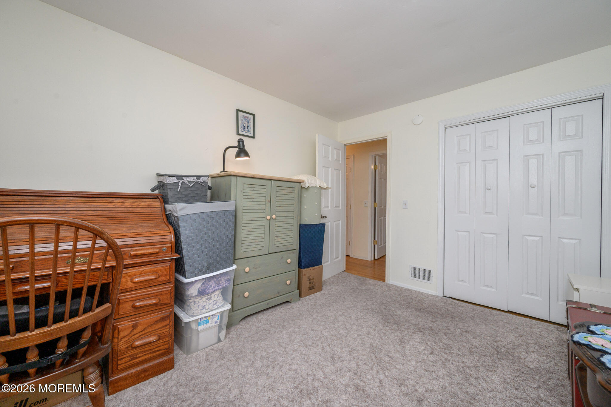 96 Cooper Boulevard Red Bank, NJ 07701 - Photo 15 of 26 a view of an empty room and window
