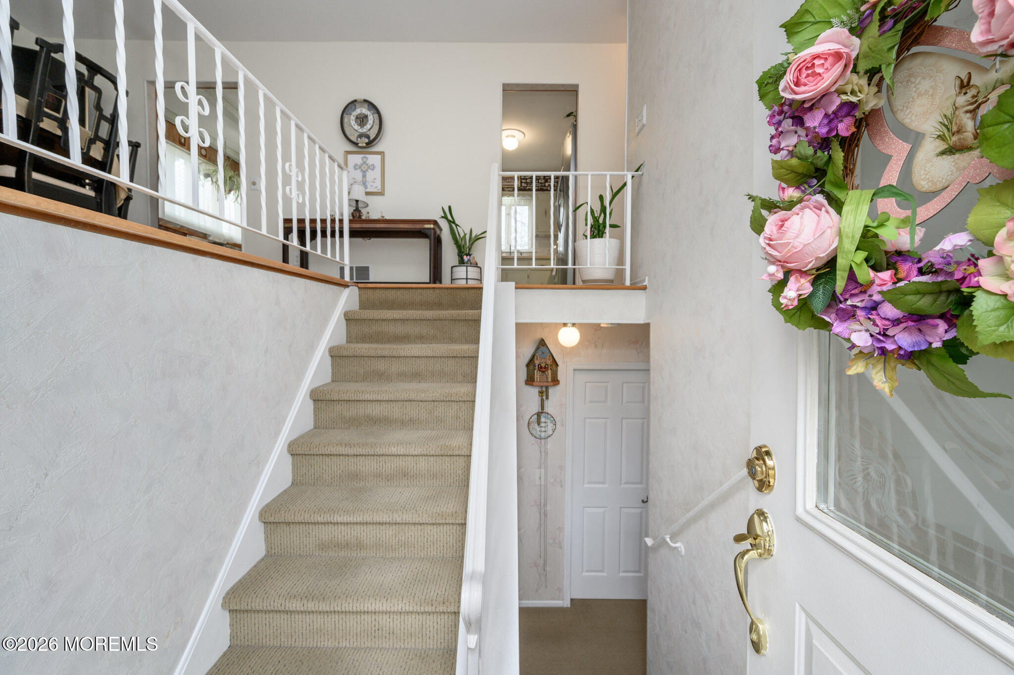 96 Cooper Boulevard Red Bank, NJ 07701 - Photo 3 of 26 a view of entryway and hall