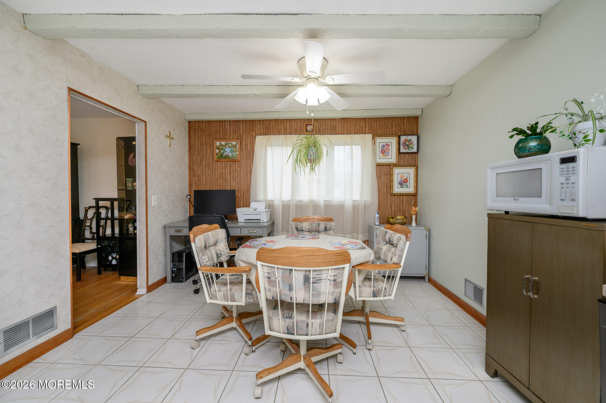 96 Cooper Boulevard Red Bank, NJ 07701 - Photo 10 of 26 a dining room with furniture and window