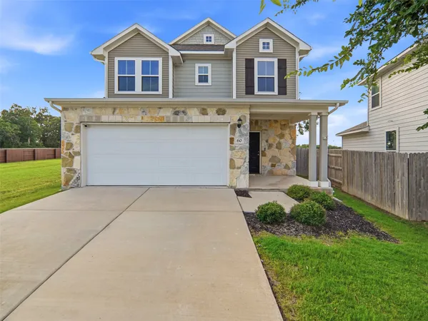 $479,600 | 60 Bent Trl Lane, Georgetown, TX 78628
