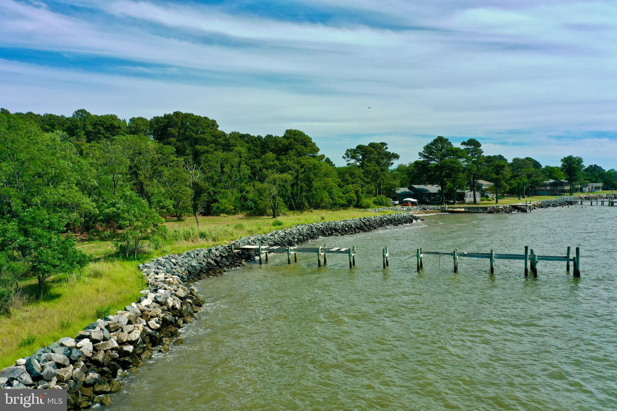 23145 Edelen Webster Road Deal Island, MD 21821 - Photo 27 of 35