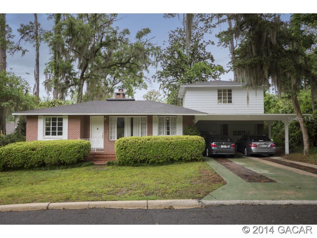 2721 Southwest 4th Place Gainesville, FL 32607 - Photo 1 of 1 Gallery Image 1