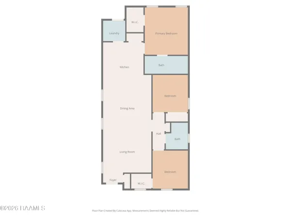 $175,000 | 103 Acacia Lane, Abbeville, LA 70510