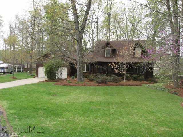 415 Walnut Grove Road Archdale, NC 27263 - Photo 1 of 8 Exterior Front.