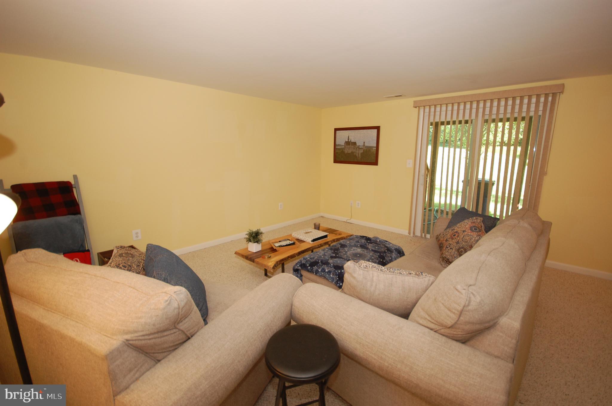 7975 Millstream Court Elkridge, MD 21075 - Photo 10 of 15 Lower Level with walk-out to brick p