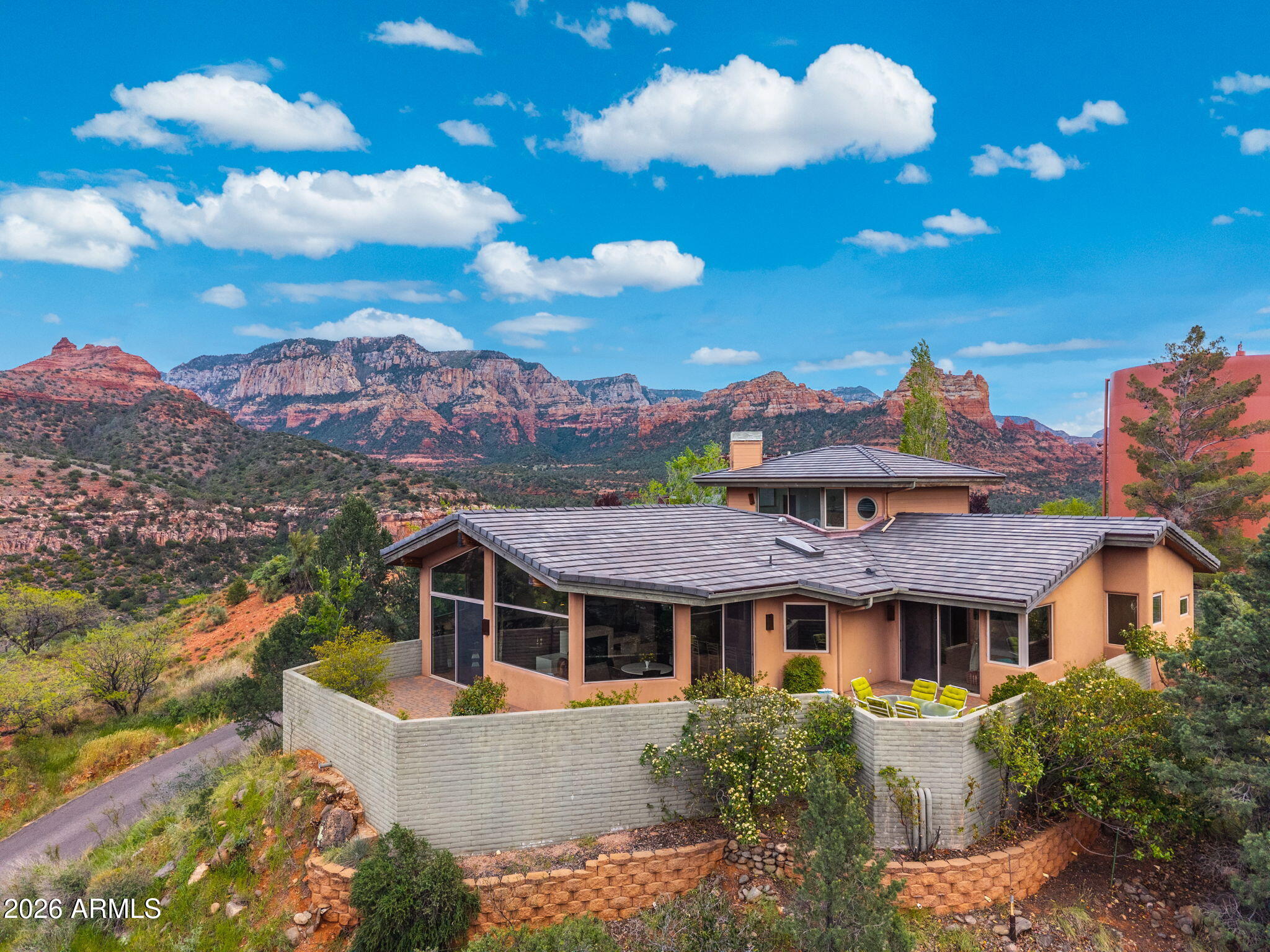 580 Norbie Road Sedona, AZ 86336 - Photo 49 of 85