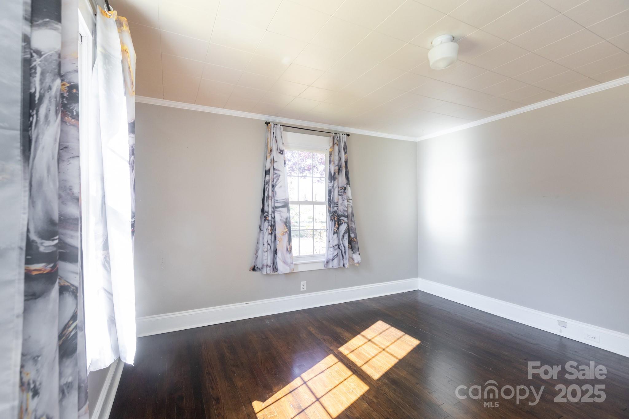 1402 Brantley Road Kannapolis, NC 28083 - Photo 14 of 24 a view of an empty room and window