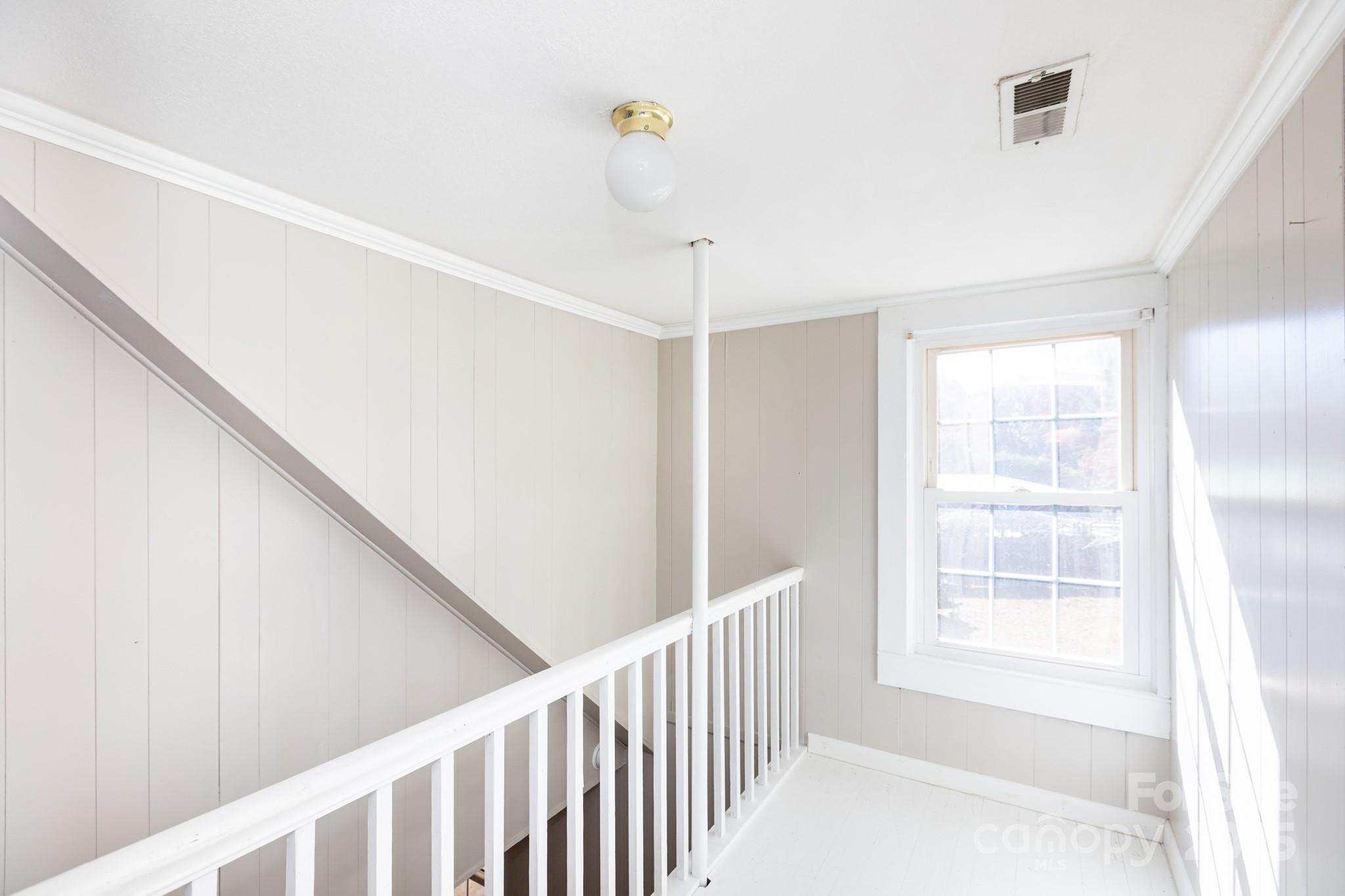 1402 Brantley Road Kannapolis, NC 28083 - Photo 19 of 24 a view of hallway with window